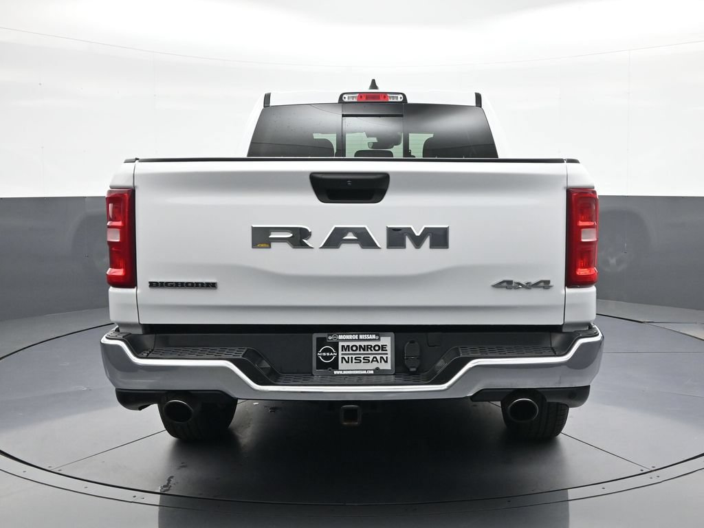 Used 2025 RAM 1500 Big Horn AWD/4WD image 6