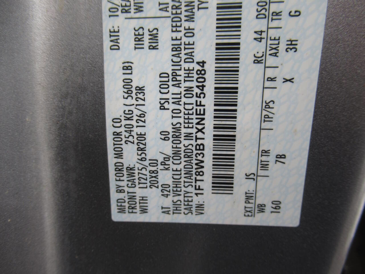 Used 2022 Ford F350 Platinum image 24