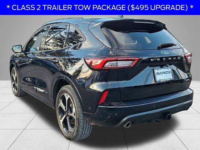 Certified 2023 Ford Escape ST-Line Elite w/ Premium Technology Package image 6