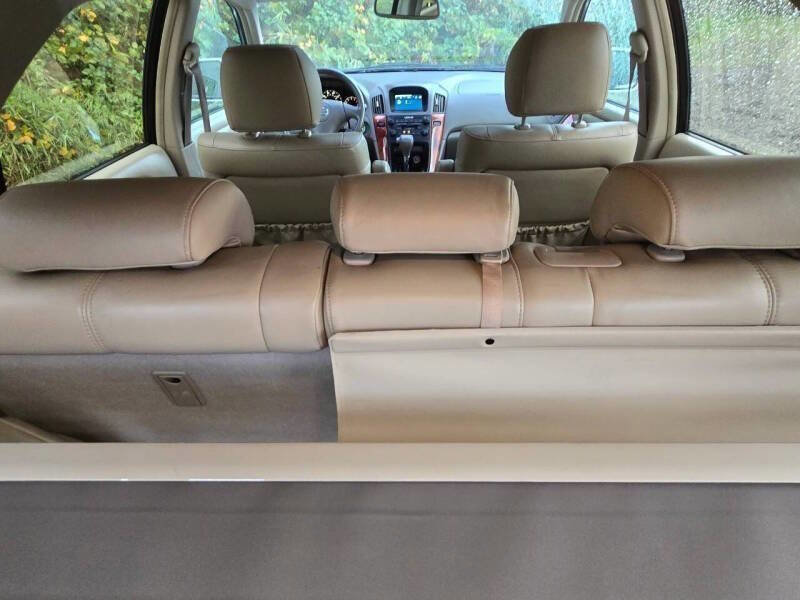 Used 2001 Lexus RX 300 4WD