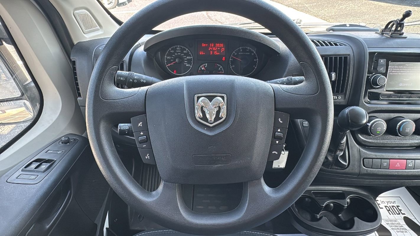 Used 2021 RAM ProMaster 1500 FWD image 23