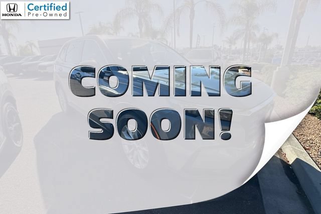 Certified 2025 Honda CR-V EX-L