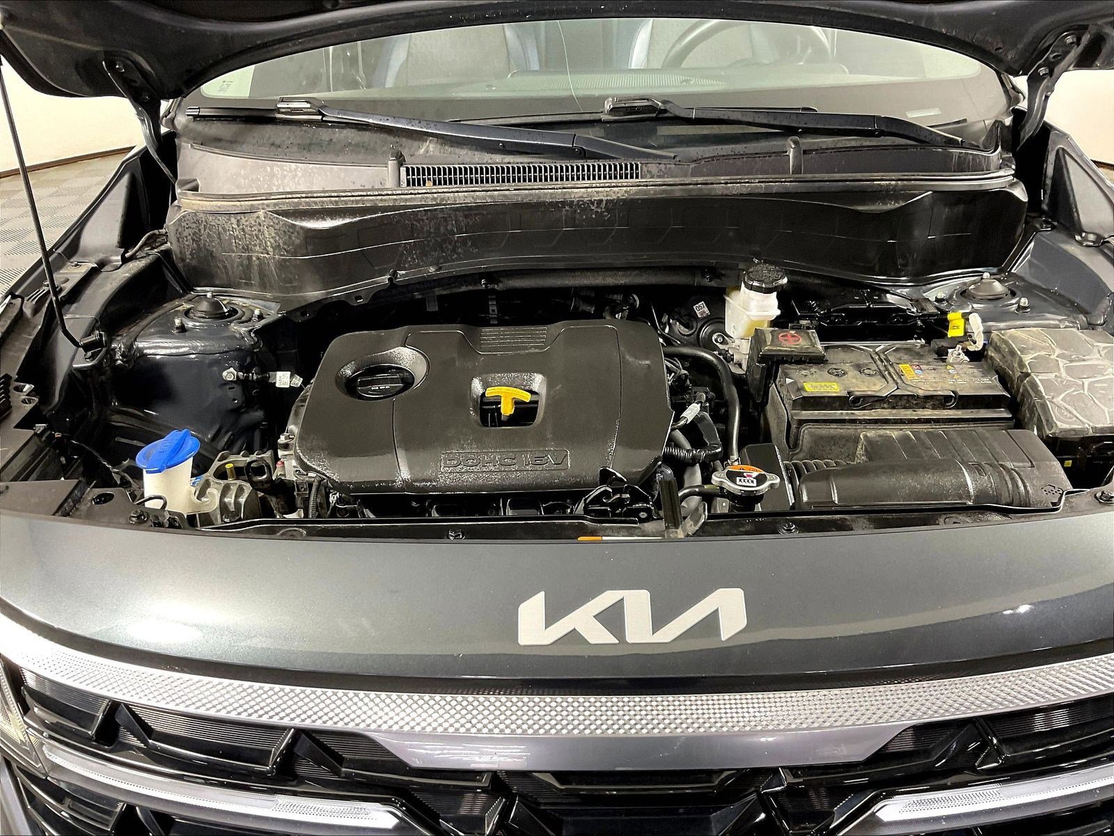Certified 2024 Kia Seltos S AWD/4WD image 29
