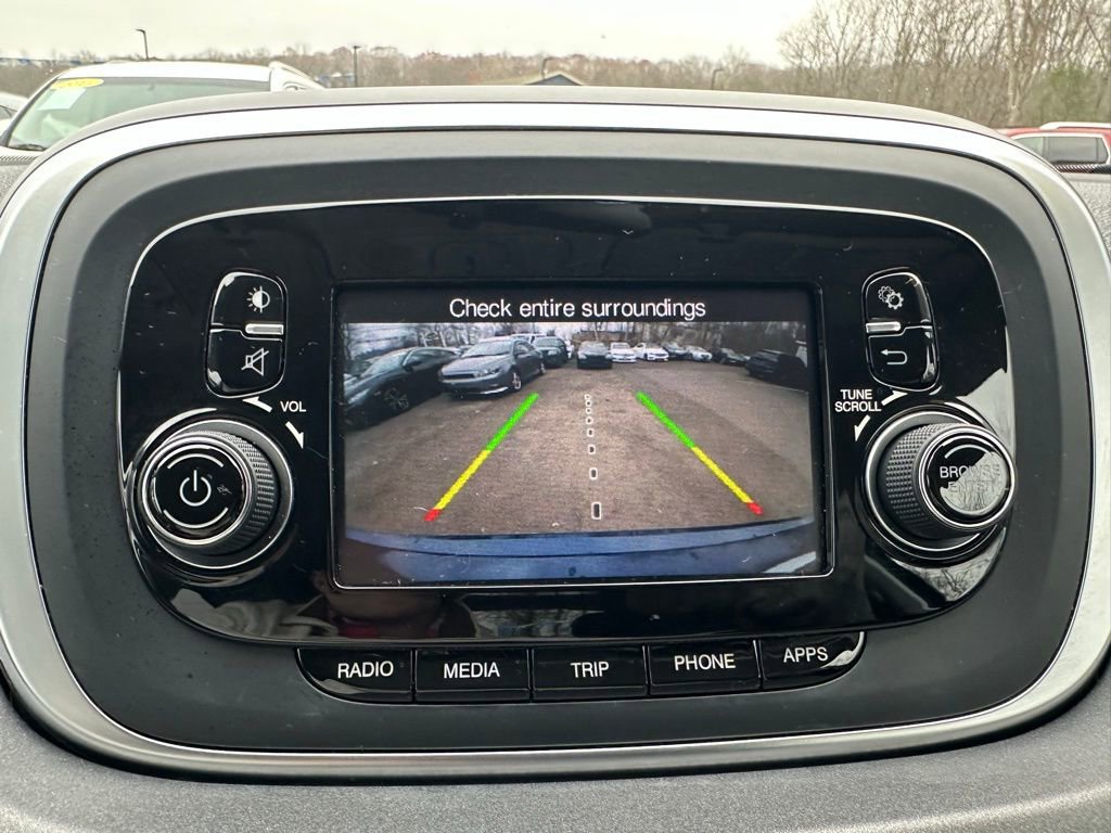 Used 2016 FIAT 500X Trekking image 17