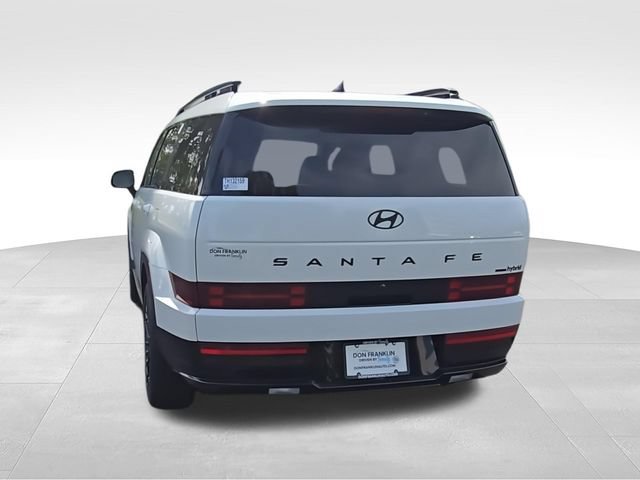 New 2026 Hyundai Santa Fe Calligraphy AWD/4WD image 7