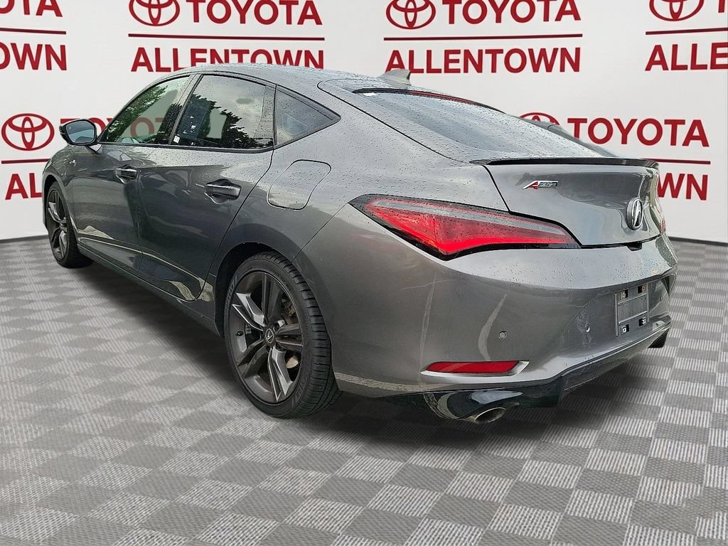 Used 2023 Acura Integra A-Spec w/ Technology Package FWD image 4
