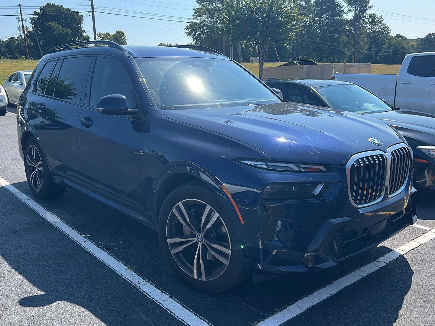 Certified 2024 BMW X7 xDrive40i w/ M Sport Package