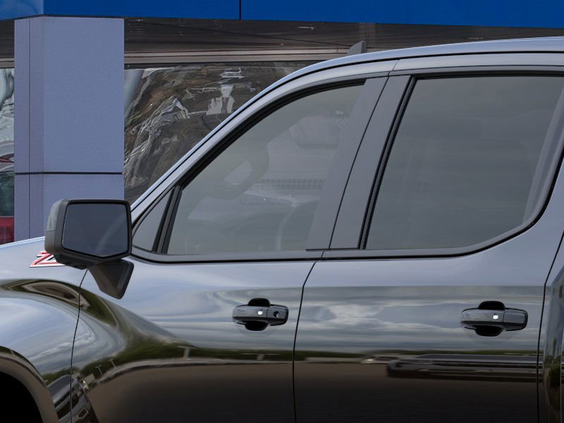 New 2026 Chevrolet Silverado 1500 LT Trail Boss w/ Safety Package image 12