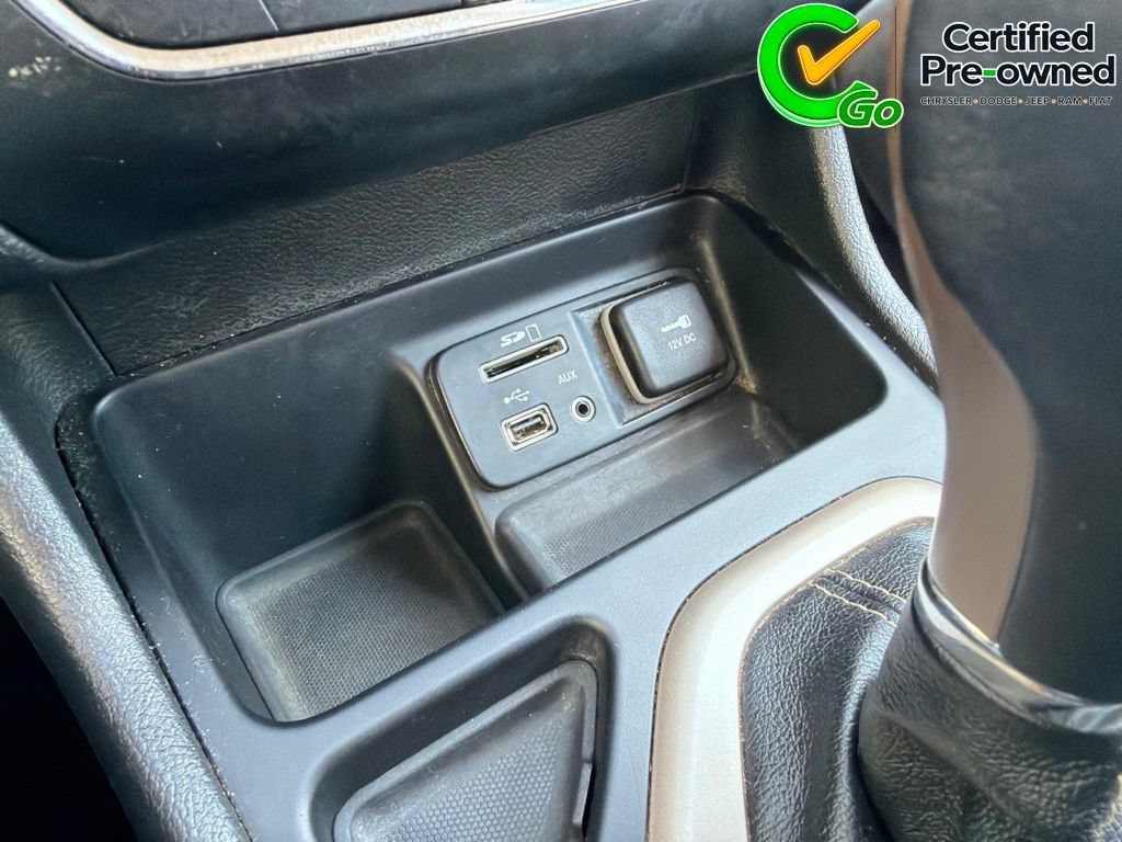 Certified 2018 Jeep Cherokee Limited FWD image 69
