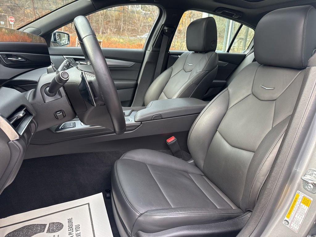 Used 2025 Cadillac CT5 Premium Luxury w/ Sun And Sound Package image 17