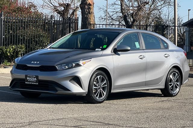 Certified 2024 Kia Forte LXS FWD image 10
