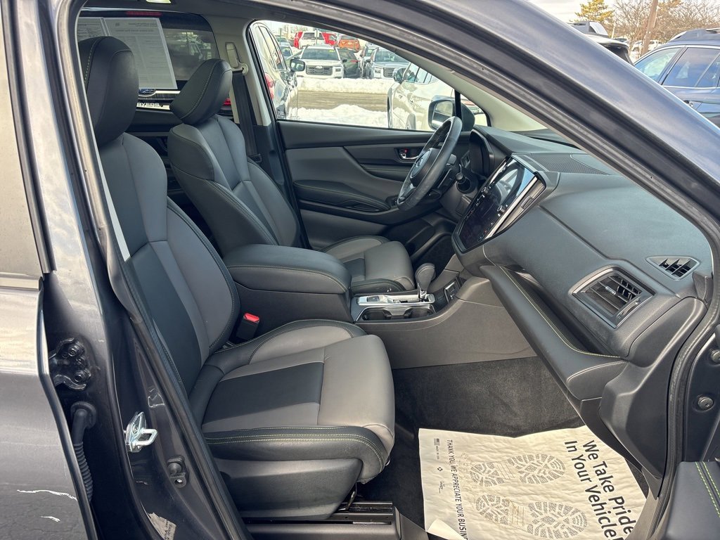 Certified 2023 Subaru Ascent Onyx Edition image 10