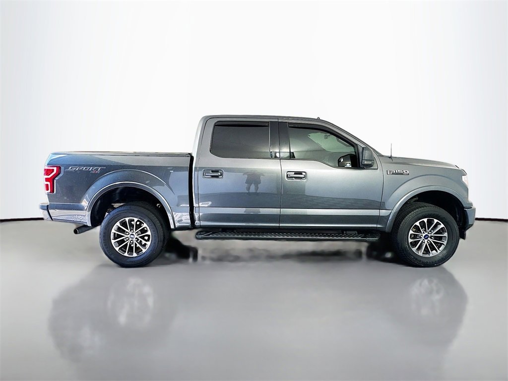 Used 2019 Ford F150 XLT w/ Equipment Group 302A Luxury image 8