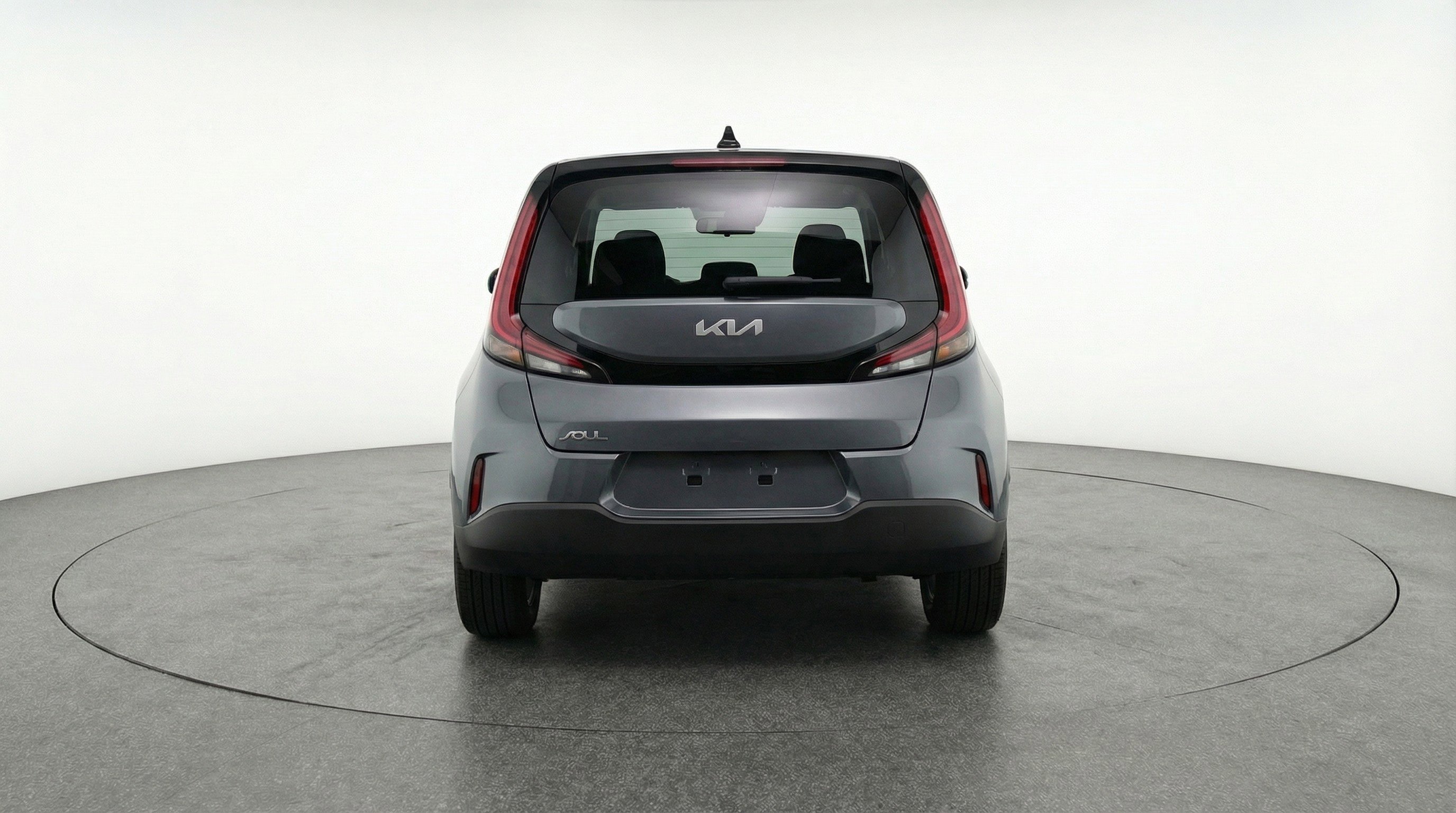 Used 2025 Kia Soul LX w/ LX Technology Package image 7