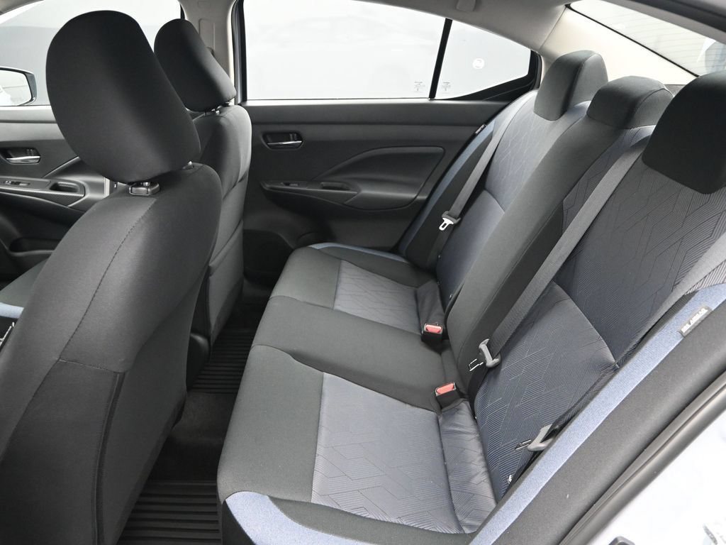 Certified 2025 Nissan Versa SV w/ Trunk Package FWD image 15