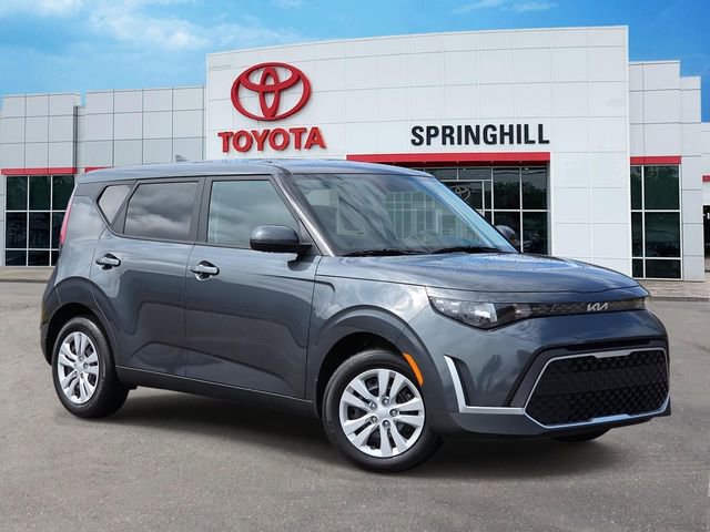 Used 2025 Kia Soul LX image 1