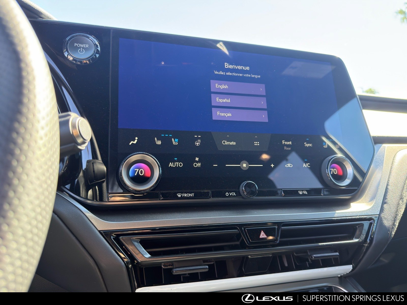 New 2026 Lexus TX 500h AWD w/ Technology Package image 18
