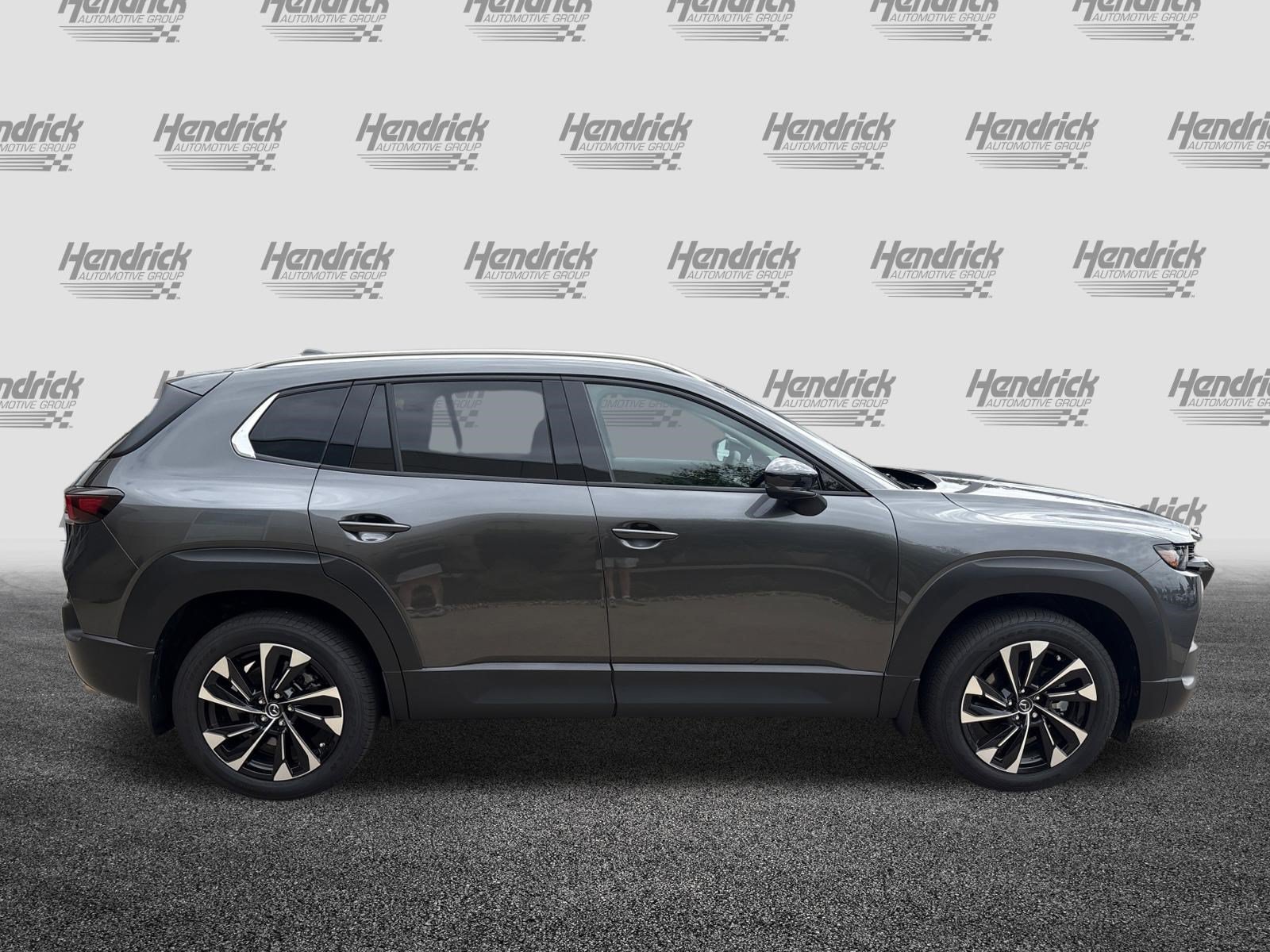 Used 2026 MAZDA CX-50 2.5 Hybrid w/ Weather Package AWD/4WD image 11