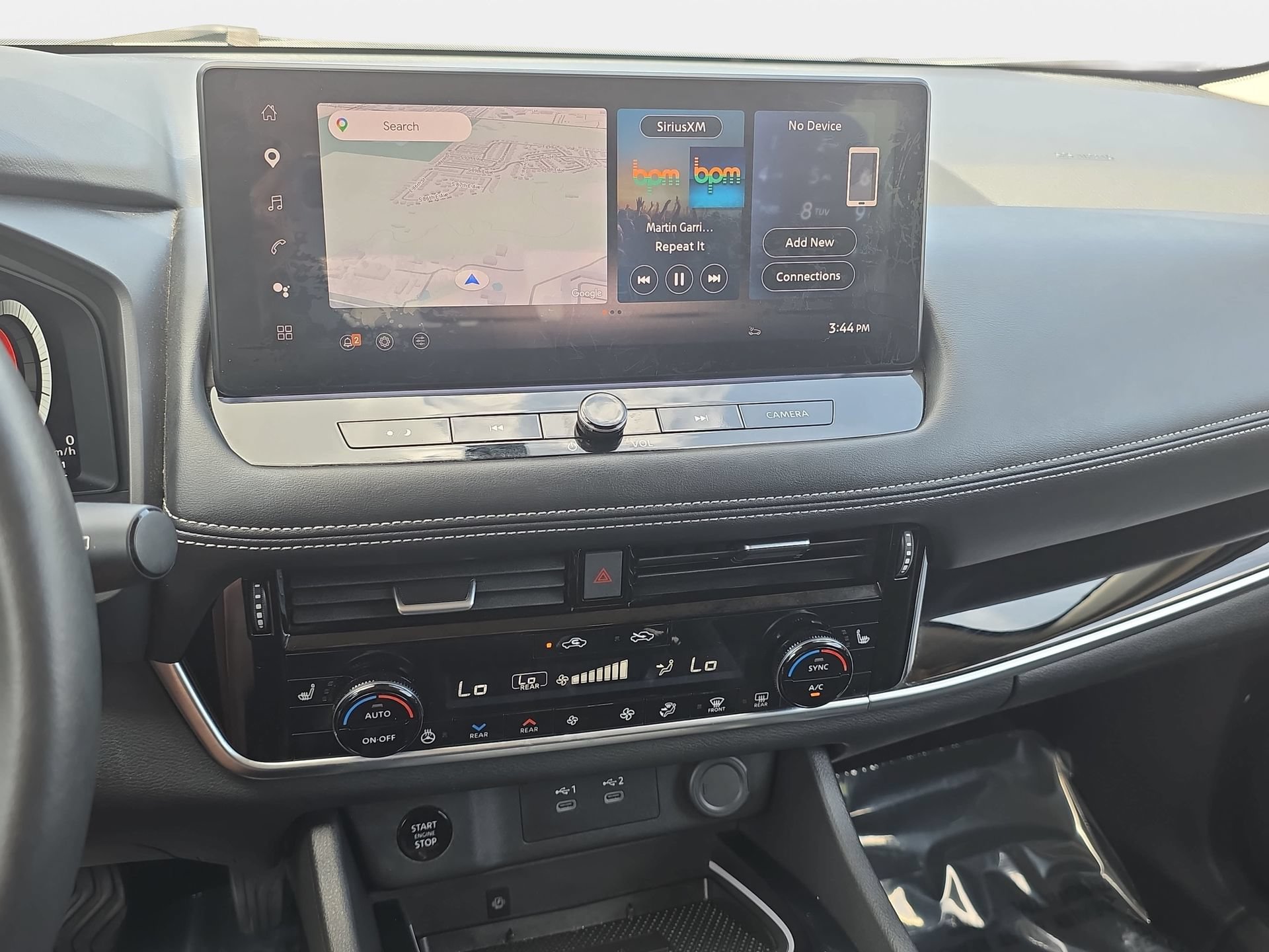 Used 2024 Nissan Rogue SL w/ SL Premium Package AWD/4WD image 20