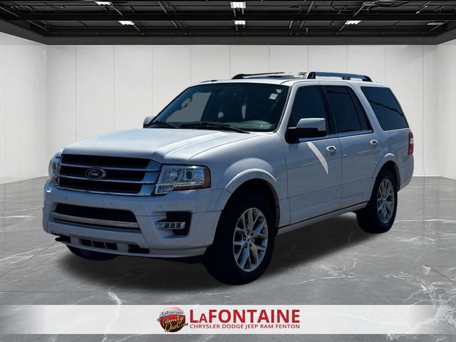Used 2017 Ford Expedition Limited w/ Equipment Group 301A