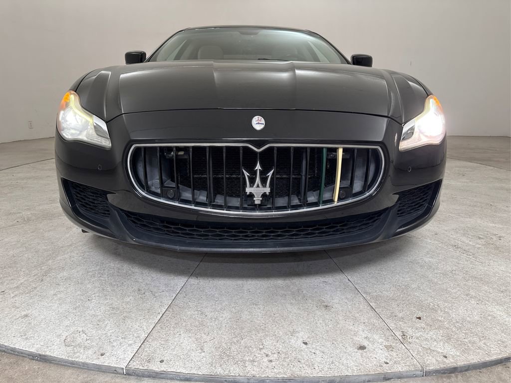 Used 2014 Maserati Quattroporte GTS RWD image 18