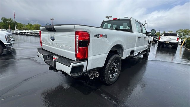 New 2025 Ford F250 XL w/ STX Appearance Package image 4