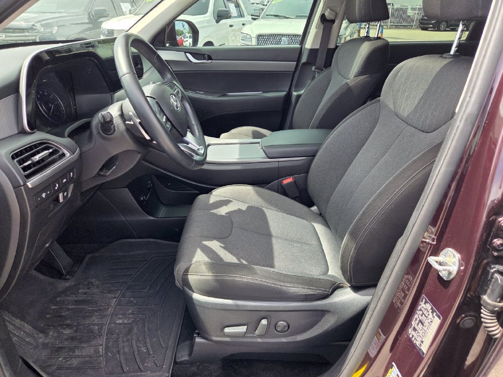 Used 2021 Hyundai Palisade SEL FWD image 4