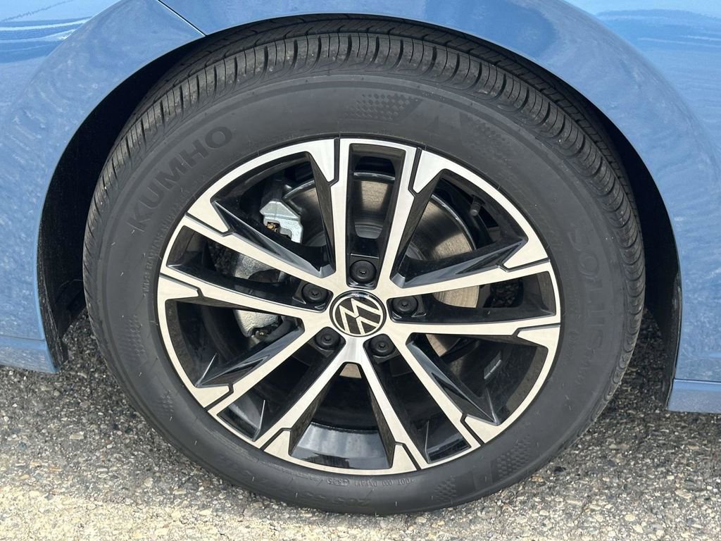 New 2026 Volkswagen Jetta Sport image 8