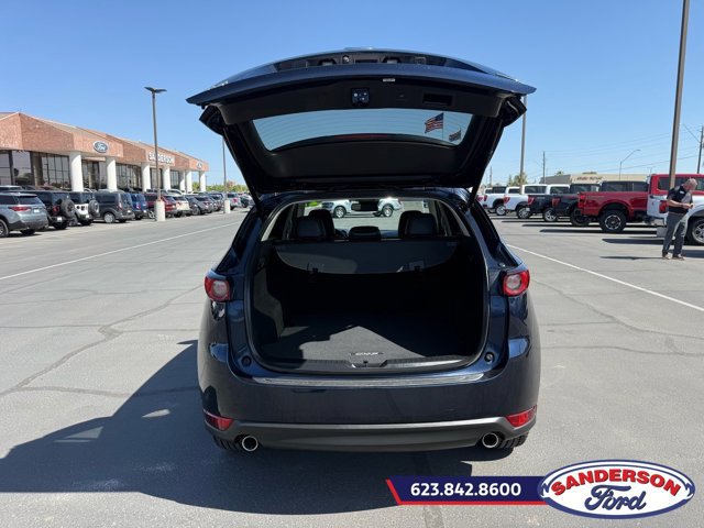 Used 2021 MAZDA CX-5 Grand Touring w/ GT Premium Package AWD/4WD image 9