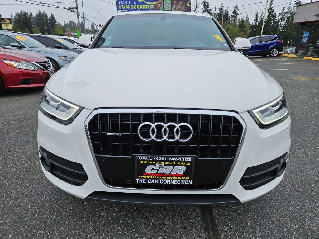 Used 2015 Audi Q3 2.0T Prestige AWD/4WD image 2