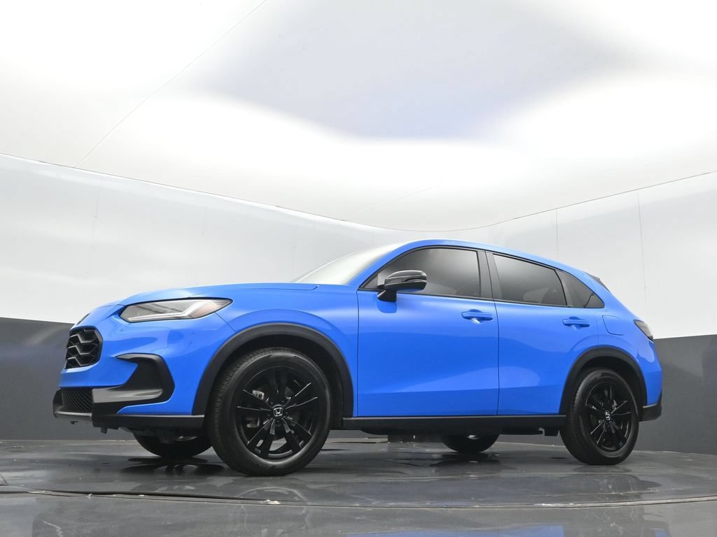 Used 2026 Honda HR-V Sport image 13
