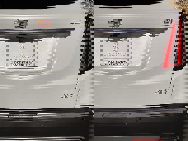 New 2026 Cadillac XT5 Premium Luxury image 5