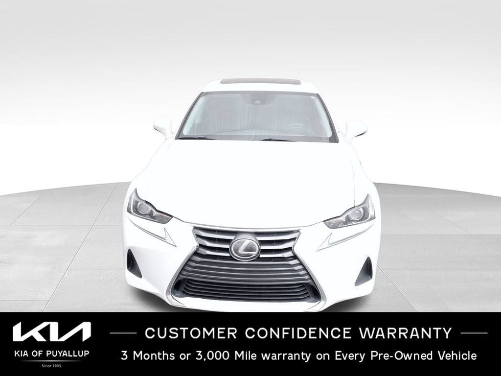 Used 2017 Lexus IS 200t RWD image 2