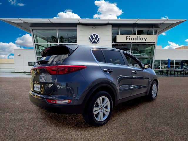 Used 2017 Kia Sportage LX FWD image 6