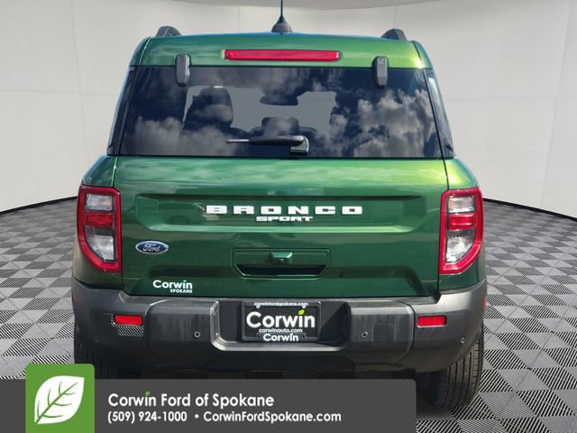 Used 2025 Ford Bronco Sport Big Bend w/ Convenience Package image 19