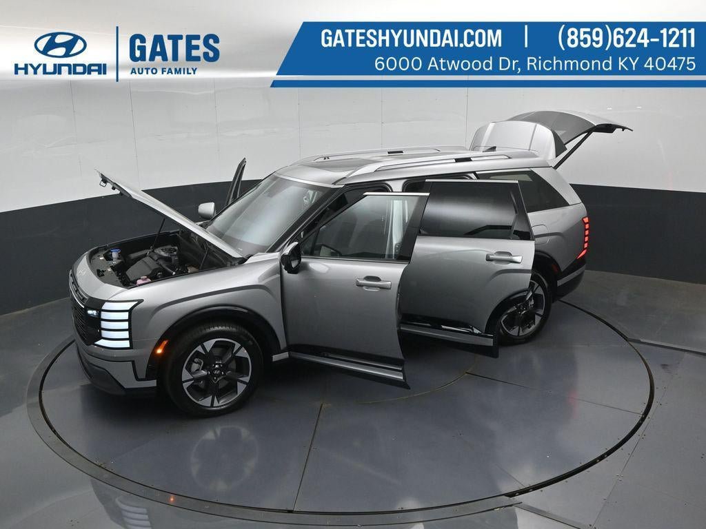 New 2027 Hyundai Palisade Limited AWD/4WD image 61