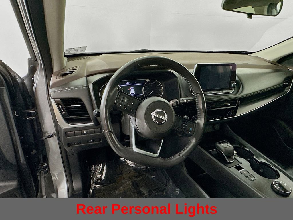 Certified 2023 Nissan Rogue SV w/ SV Premium Package image 18