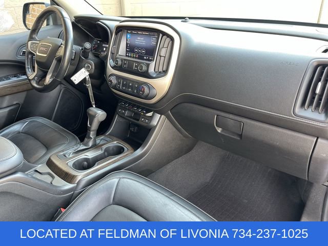 Certified 2019 GMC Canyon Denali image 28