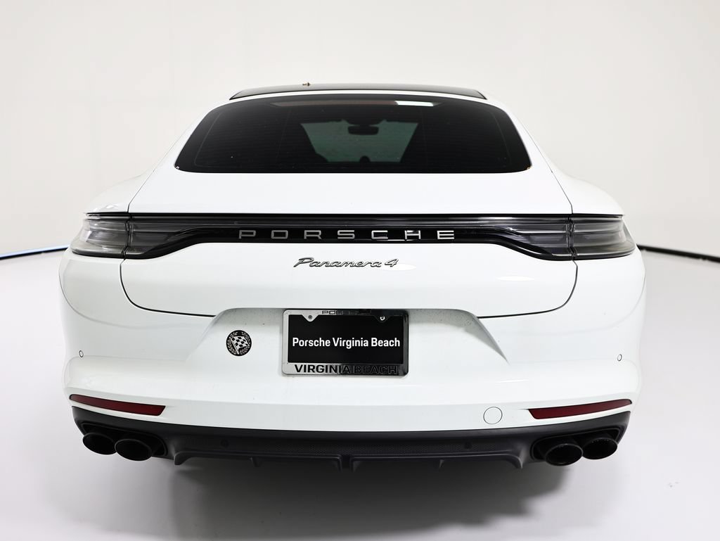 Used 2022 Porsche Panamera image 6