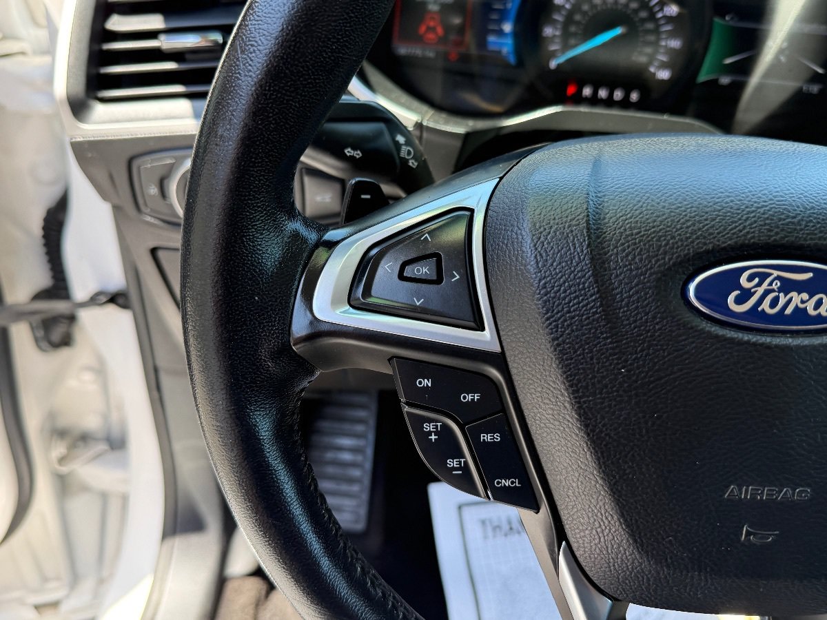 Used 2016 Ford Edge SEL w/ Equipment Group 201A FWD image 21