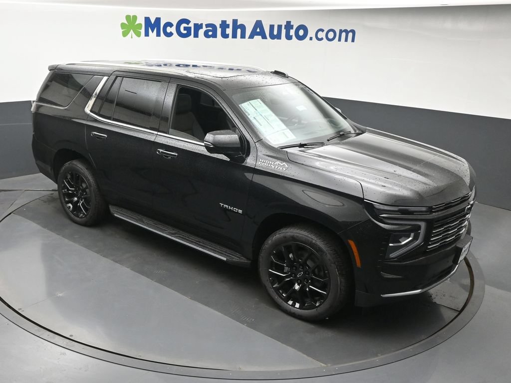 New 2026 Chevrolet Tahoe High Country w/ Sun And Tow Package AWD/4WD image 3