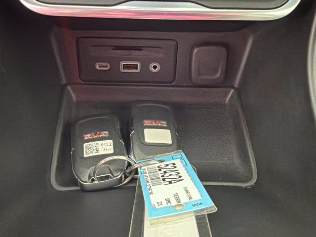 Used 2021 GMC Terrain SLT w/ Elevation Edition AWD/4WD image 9