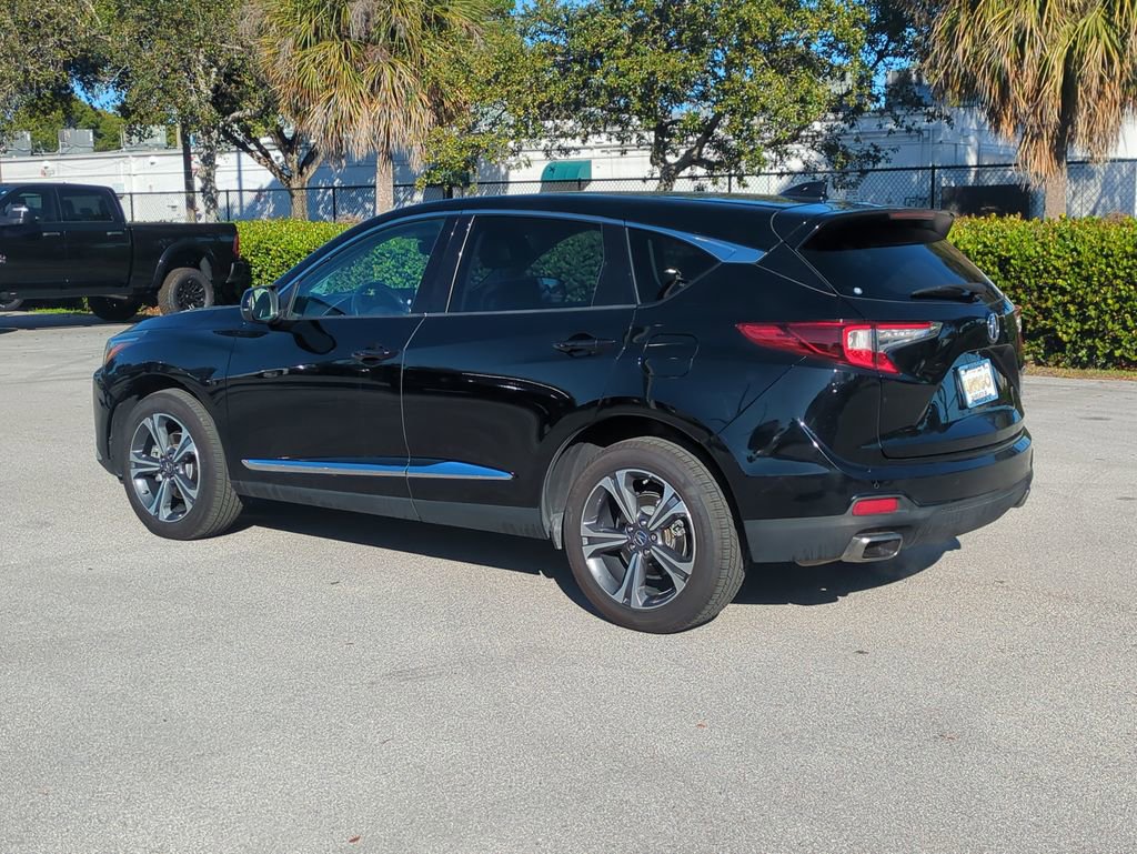Used 2022 Acura RDX AWD w/ Advance Package image 8