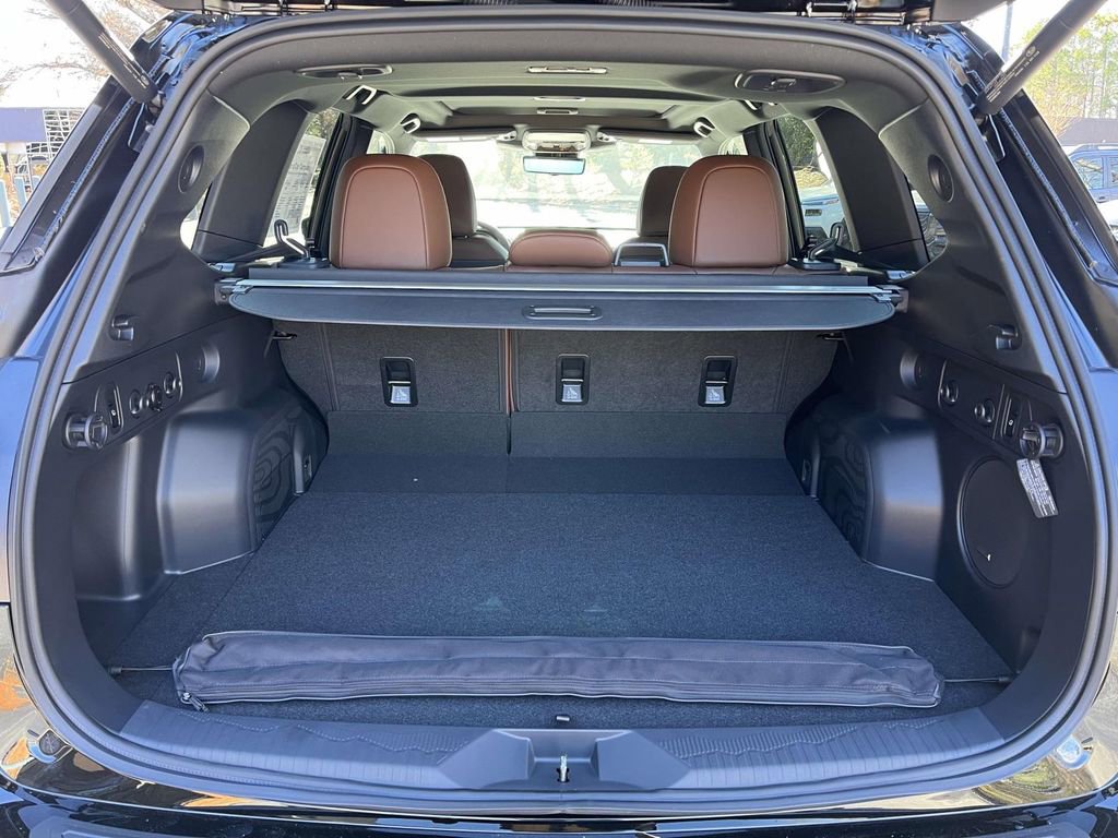 New 2026 Subaru Forester Touring w/ Touring Package AWD/4WD image 10