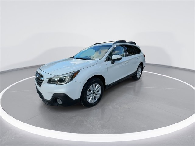 Used 2018 Subaru Outback 2.5i Premium image 4