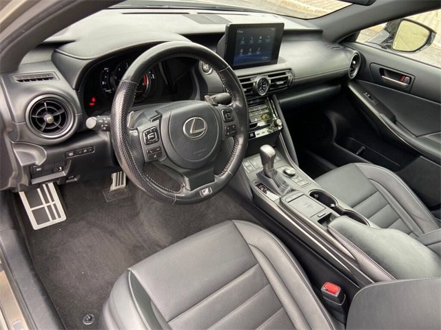 Certified 2023 Lexus IS 350 F Sport image 23