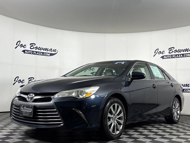 Used 2015 Toyota Camry XLE FWD image 3