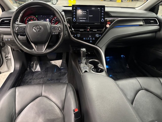 Used 2024 Toyota Camry XSE image 14