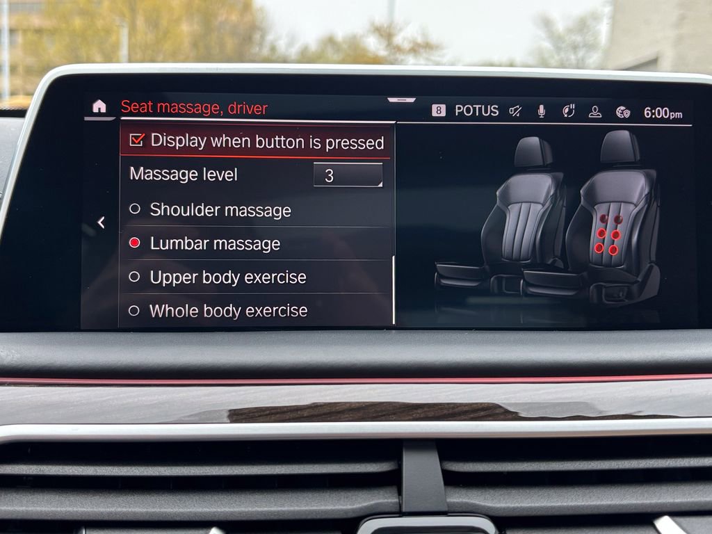 Certified 2022 BMW 750i xDrive w/ Executive Package image 27