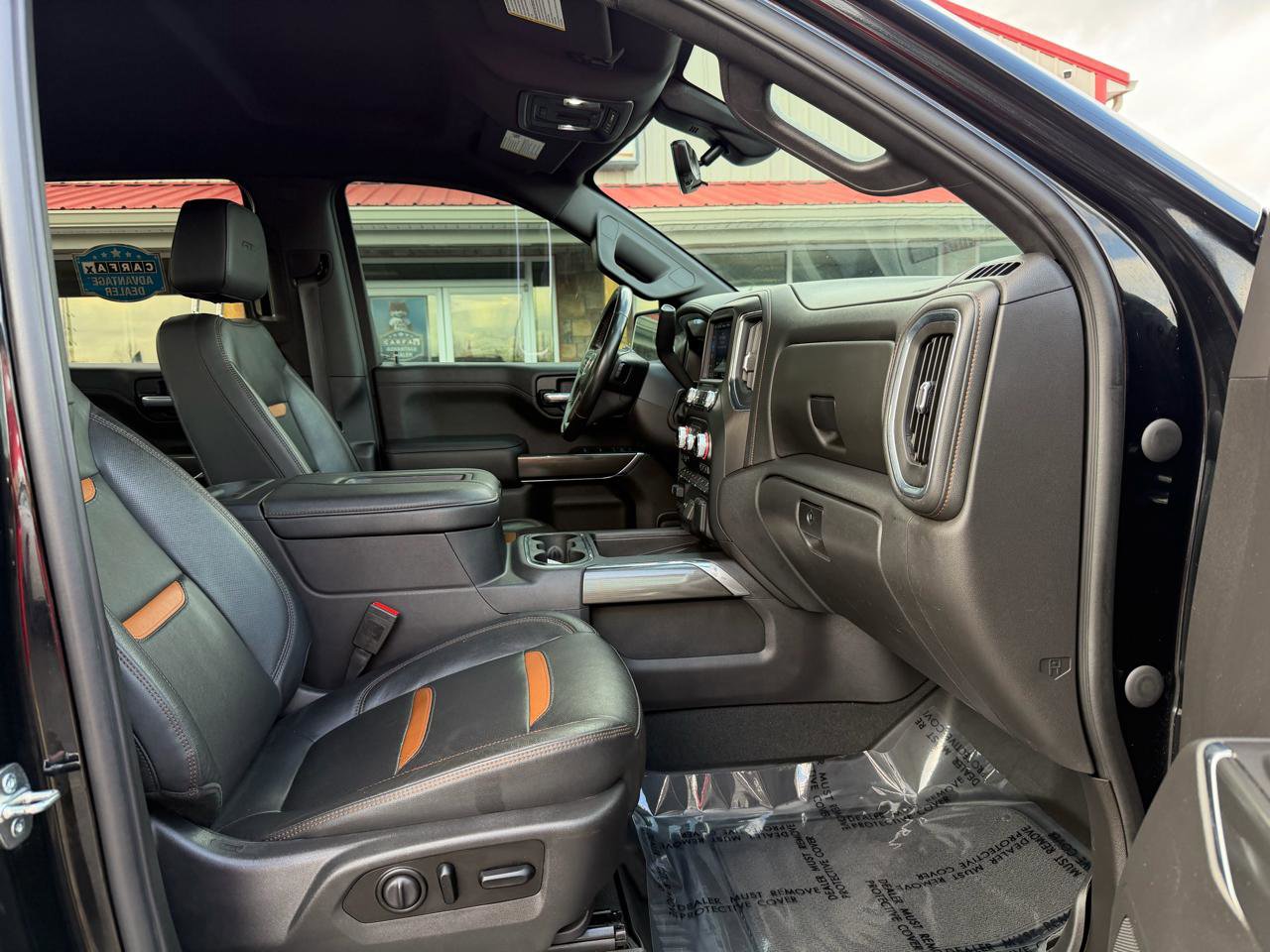 Used 2021 GMC Sierra 1500 AT4 w/ AT4 Value Package image 27